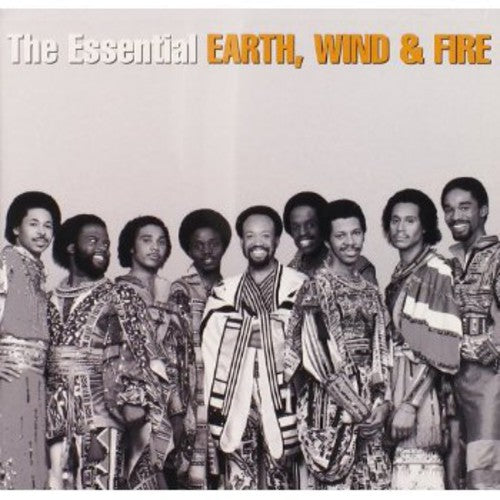 Earth, Wind & Fire - Essential Earth Wind & Fire CD