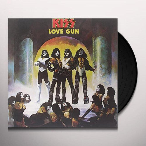 Kiss - Love Gun Vinyl