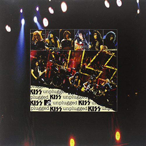 Kiss - MTV Unplugged Vinyl