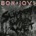 Bon Jovi - Slippery When Wet (remastered) CD