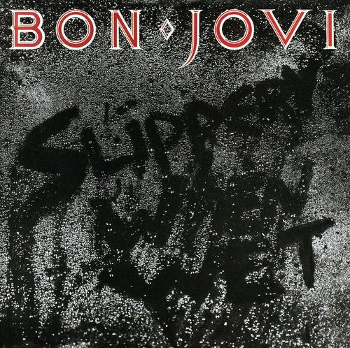 Bon Jovi - Slippery When Wet (remastered) CD
