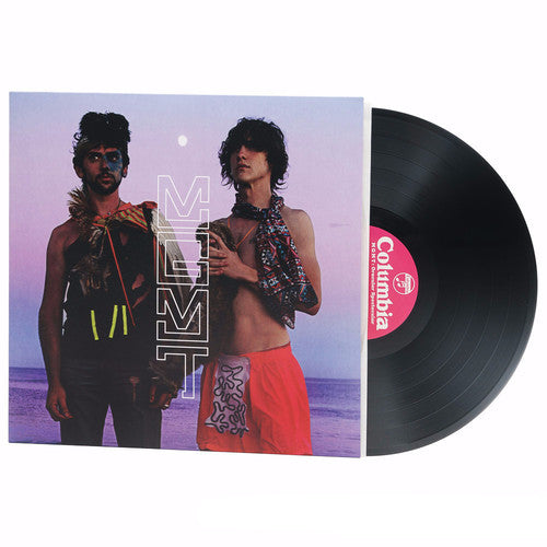 MGMT - Oracular Spectacular Vinyl