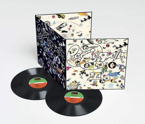 Led Zeppelin - Led Zeppelin 3 Vinyl