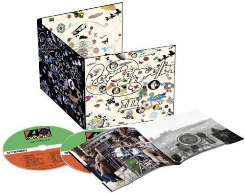 Led Zeppelin - Led Zeppelin 3 CD
