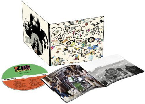 Led Zeppelin - Led Zeppelin 3 CD