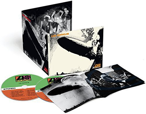 Led Zeppelin - Led Zeppelin 1 CD