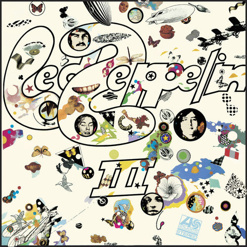 Led Zeppelin - Led Zeppelin 3 Vinyl