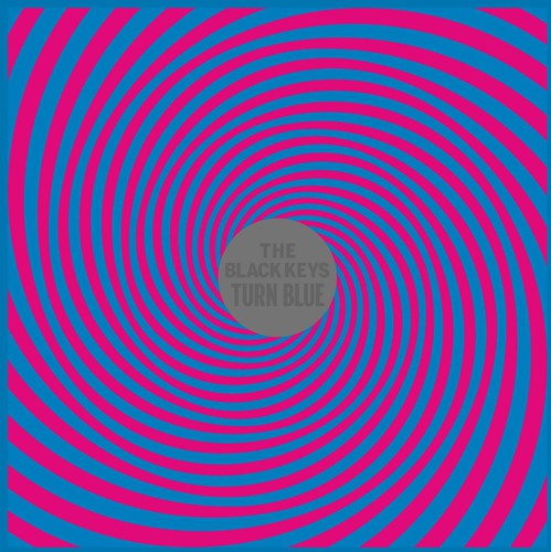 The Black Keys - Turn Blue Vinyl