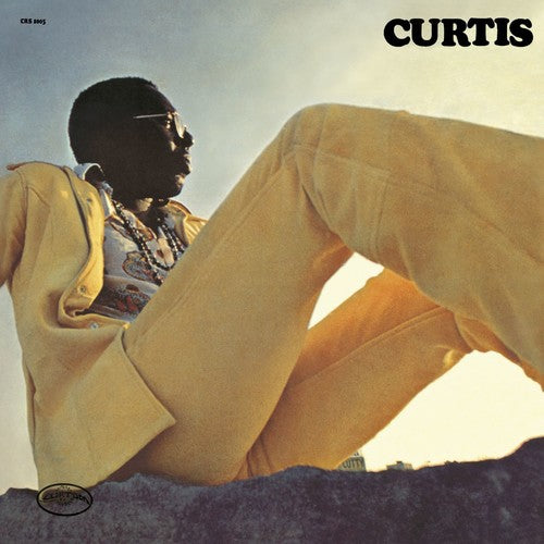 Curtis Mayfield - Curtis CD