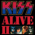 Kiss - Alive II Vinyl