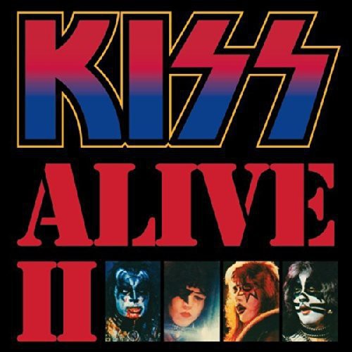 Kiss - Alive II Vinyl