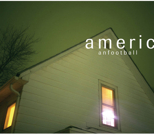 American Football - American Football (Deluxe Edition) CD