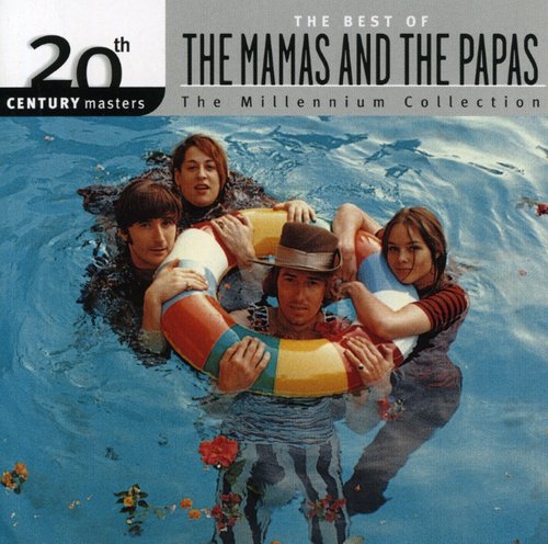 The Mamas & the Papas - 20th Century Masters: Collection CD