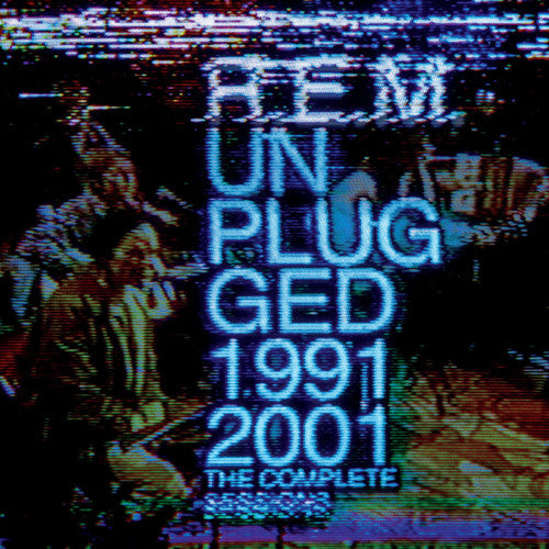 R.E.M. - Unplugged 1991/2001: The Complete Sessions CD