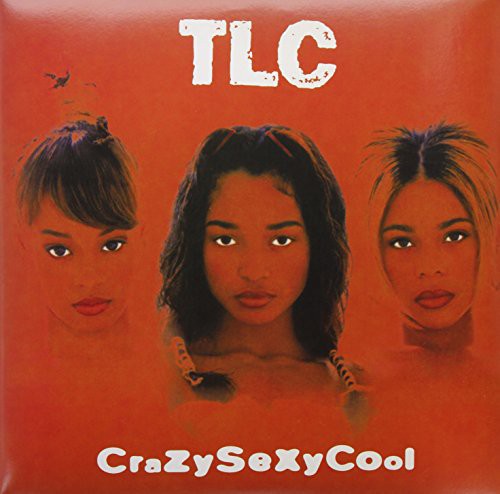 TLC - Crazysexycool Vinyl