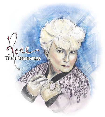 The Front Bottoms - Rose CD