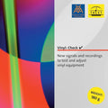 the album cover for Check-New Signals & Recordings To Test / Various - Check-New Signals & Recordings to Test / Various
