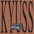 the album cover for Kyuss - Wretch [Vinyl]