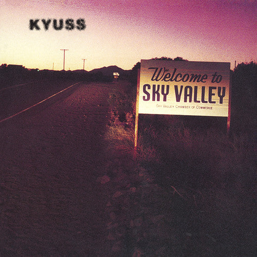 Kyuss - Welcome to Sky Valley Vinyl