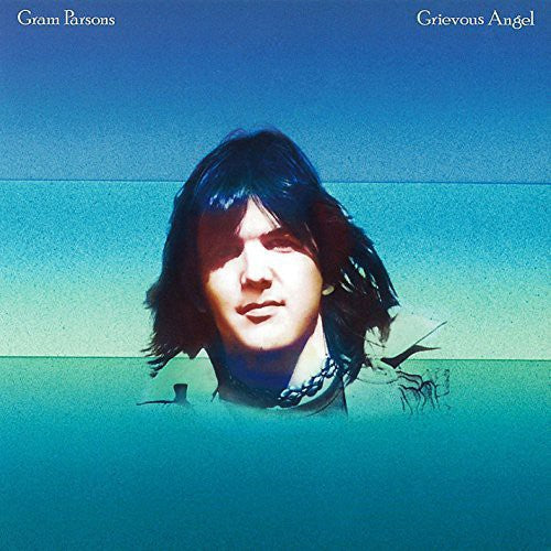 Gram Parsons - Grievous Angel Vinyl