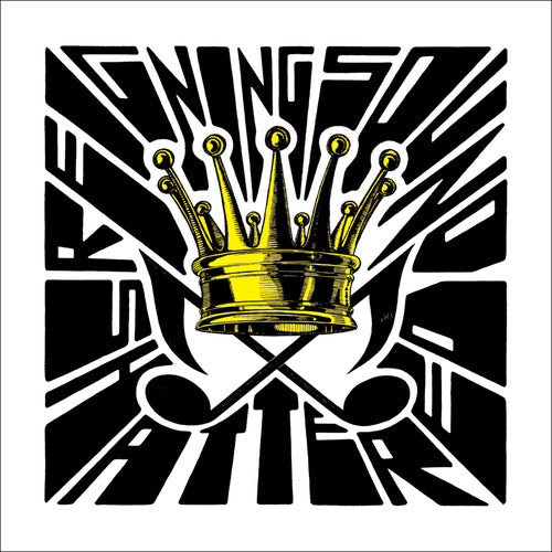 Reigning Sound - Shattered Vinyl