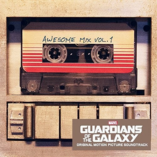 Guardians of the Galaxy: Awesome Mix 1 - Guardians of the Galaxy: Awesome Mix 1 (Original Soundtrack) CD