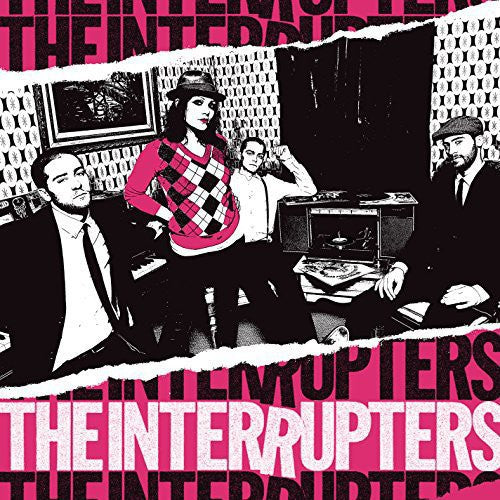 INTERRUPTERS - Interrupters Vinyl