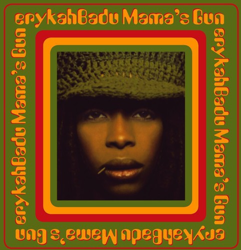 Erykah Badu - Mama's Gun Vinyl