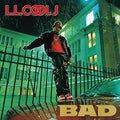 the album cover for LL COOL J - Bigger & Deffer [Vinyl]