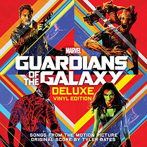 Tyler Bates - Guardians of the Galaxy (Original Soundtrack) Vinyl