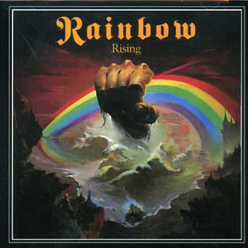 Rainbow - Rising (remastered) CD