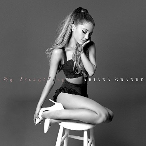 Ariana Grande - My Everything CD