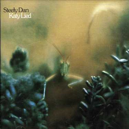 Steely Dan - Katy Lied (remastered) CD