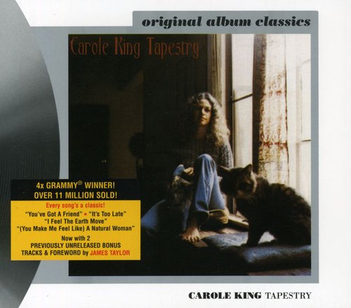 Carole King - Tapestry CD