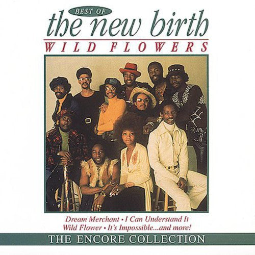 New Birth - Wildflowers: Best of New Birth CD