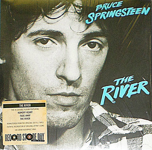 Bruce Springsteen - The River Vinyl