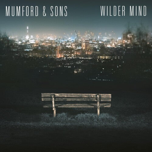 Mumford & Sons - Wilder Mind Vinyl