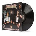 the album cover for The Pogues - Red Roses for Me