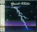 the album cover for Great White - Shot in the Dark (SHM-CD)