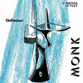 the album cover for Thelonious Monk - Thelonious Monk Trio