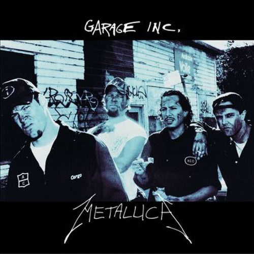 Metallica - Garage Inc Vinyl