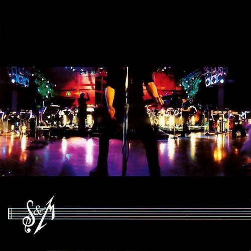 Metallica - S&M Vinyl
