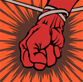 the album cover for Metallica - St. Anger [Vinyl]