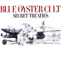 the album cover for Blue Oyster Cult - Secret Treaties [180 Gram]