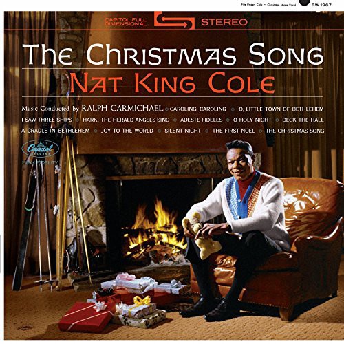 Nat King Cole - Christmas Song Vinyl