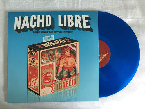 Various - Nacho Libre (Music from the Motion Picture) (Original Soundtrack) Vinyl