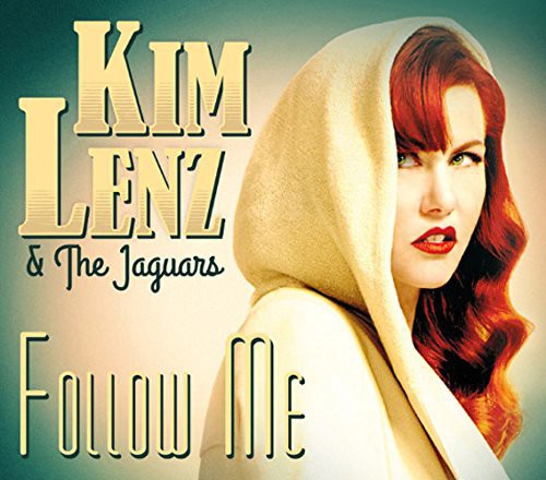 Kim Lenz & Jaguars - Follow Me Vinyl