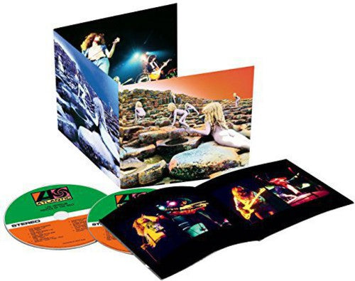 Led Zeppelin - Houses of the Holy CD