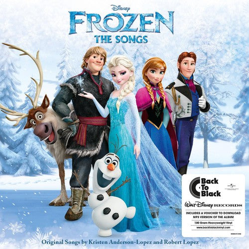 Various Artists - Frozen: The Songs / Various Vinyl
