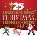 Songtime Kids - 25 Sing-A-Long Christmas Songs for Kids CD